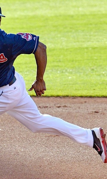 Bourn's clutch hit gives Indians 5-3 win